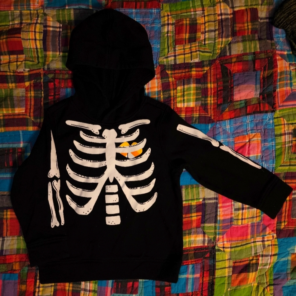 Old Navy Halloween Hoodie 4T